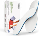 Custom Carbon Fiber Insoles with Arch Support for Plantar Fasciitis Relief — 1