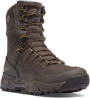 Danner Vital 8 Waterproof Hunting Boots for Men - Dark Brown — 4
