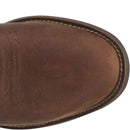 Justin Boots Men's Buster III 11" Western Boot - Distressed Brown (7221) - View 4
