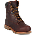 Chippewa Men's Serious Plus 8" Waterproof Comp Toe Met Guard - Briar Oiled (72311) - View 2