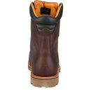 Chippewa Men's Serious Plus 8" Waterproof Comp Toe Met Guard - Briar Oiled (72311) - View 5