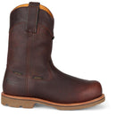 Chippewa Men's Serious Plus 10" Waterproof Comp Toe Met Guard - Briar Oiled (72331) - View 3