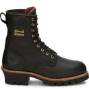 Chippewa Women's Paladin 8" Waterproof Insulated Steel Toe - Black (73050) - View 3