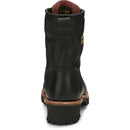 Chippewa Women's Paladin 8" Waterproof Insulated Steel Toe - Black (73050) - View 5