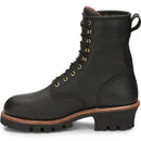 Chippewa Women's Paladin 8" Waterproof Insulated Steel Toe - Black (73050) - View 8