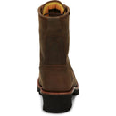 Chippewa Women's Paladin 8" Waterproof Logger - Bay Apache (73100) - View 5
