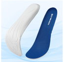 Thin Insoles for Women, Replacement Lightweight Cushion Shoe Inserts, Comfort Shock Absorbing Inner Soles,