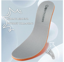 Reversible Memory Foam Insoles for Women Men Comfort Replacement Lightweight Cushion Shoe Inserts