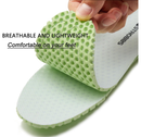 Thin Breathable Insoles for Women, Lightweight Replacement Cushion Shoe Inserts for Sneakers Work Shoes,