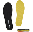 Reversible Memory Foam Insoles for Women Men Comfort Replacement Lightweight Cushion Shoe Inserts
