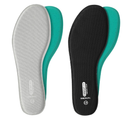 2 Pairs Memory Foam Insoles for Women Men,Replacement Cushion Shoe Inserts