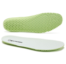 Thin Breathable Insoles for Women, Lightweight Replacement Cushion Shoe Inserts for Sneakers Work Shoes,