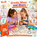 23000+ Clay Beads Bracelet Making Kit for Girls-120 Colors 6 boxes, Polymer Heishi Beads for Jewelry Making Kit,… — 5