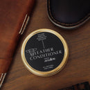 All Natural Leather Conditioner Balm - Made with Mink Oil, Tallow, & Beeswax, Protects, Softens Restores and Waterproofs Leather Shoes, Boots, Bags, Furniture (4 Oz) — 6