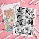 Grabie Micro Fineliner Pens, 10 Multicolor Waterproof Drawing Pens | 10-Multicolor — 6