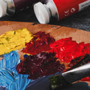PHOENIX Titanium White Oil Paint - Single 170ml / 5.75 Fl oz. Large Tube - Oil Paint for Canvas Painting — 8
