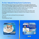 Honey Care All-Absorb, Small 17.5" x 23.5", 120 Count, Dog and Puppy Training…