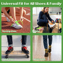 Isusser | 15 Pairs 45" Flat Coloured Athletic Shoe Laces — 6