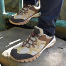 RJ-Sport Tieless Elastic Shoe Laces for Adults and Kids | Brown — 2