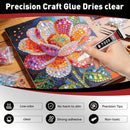 15 PCS 15ml B7000 Rhinestone Glue Clear with Precision Tip, Bedazzling Glue, Multipurpose Super Glues for Nail,… — 2
