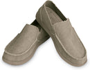 Crocs Men's Santa Cruz Loafers – Khaki/Khaki — 7