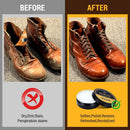 Mink Oil for Leather Boots, Boot Leather Care Kit, Leather Shoe Care Kit for Cowboy Boots, Work Boots, Leather Conditioner and Cleaner All-Natural Waterproof Soften and Restore Shoes — 4