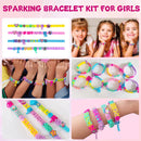 Friendship Bracelet Making Kit, Arts & Crafts for Girls Ages 5-12 — 4
