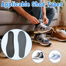 Insoles for New Balance Shoes, Memory Foam Arch Support Replacement Footwear Inserts for Men's Comfor and Cushion Shock Absorbing(M9) - M11 — 5