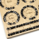 Petoysoso Bead Boards for Jewelry Making, Bamboo Beading Board for Jewelry Bracelet Making, Bracelet Bead Board,… — 5