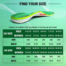 220lbs+ Metatarsal Insole Arch Support Plantar Fasciitis Relief - Yunshan Green — 8
