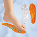4D Cloud Steppers Insoles for Men and Women - Shock Absorption Inserts, Soft…