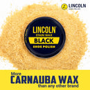 Lincoln Shoe Polish Wax - 2-1/8 oz | Made in USA Since 1925 | Multi — 2