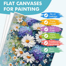 ESRICH 12 Pack 8x10 Primed Canvas Boards for Painting, Ideal for Starter | 8x10in-12pack — 3