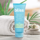 Bliss Aloe Leaf & Peppermint Exfoliating Foot Cream - 4 Fl Oz - Skin-Loving — 4