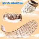 3 Pairs Super-Soft Shoe Insoles Inserts, Breathable, Sweat-Absorbent, Two-Layered Shoe Inserts of Foam that Fit in Any Shoes (Women 8.5-11 Men 7.5-10) — 2