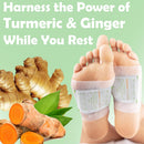 Dr. Entre's Foot Pads: Organic Foot Care Support, Easy Application, 20 Pc 3