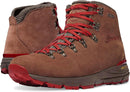 Danner Mountain 600 Women's Hiking Boots - Brown/Red — 1