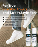Sneaker White by Collonil | White Shoe Cleaner | Liquid Cream Built-In Sponge | Low-top Sneakers — 3