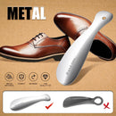 Metal Shoe Horn 7.5Inch Portable Quality Stainless Steeln Shoe Horn Fashion Travel (2 P… — 4