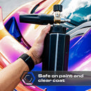 Blackline Foam Cannon PRO for Pressure Washers, 1/4" Quick Connect, Thick — 6