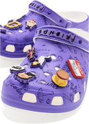Crocs Friends Classic Clogs – Multi — 6
