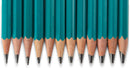 Prismacolor Premier Turquoise Graphite Sketching Pencils, Medium Leads, 12 Pack — 4