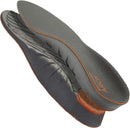 Sof Sole Insoles Men's High Arch Performance Full-Length Foam Shoe Insert - Grey - 9-10.5 — 2