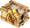 iDventure aMAZEing Safe, Money Puzzle Box for Adults, Box for Cash Gift — 1
