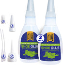Barge All-Purpose TF Cement Rubber, Leather, Wood, Glass, Metal Glue 2 oz — 5