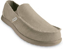 Crocs Men's Santa Cruz Loafers – Khaki/Khaki — 8