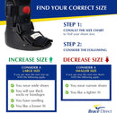 Air CAM Walker - for Broken Foot and Sprains, Short — 3