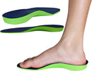 Neon Fix SPORT Premium Grade Orthotic Insole by KidSole. Revolutionary Lightweight Soft & Sturdy Orthotic Technology For Flat Feet and Arch Support ((24 CM) US Kids Shoe Sizes 4-6) — 8