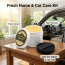 Leather Conditioner and Furniture Salve Cream for Couch & Seats — 7