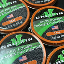 Griffin Shoe Polish - Made in the USA (Tan, 1.125 oz.) — 3